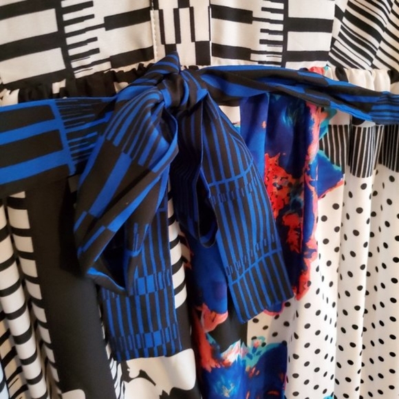 MAIA SLEEVELESS DRESS SIZE 10 - Picture 7 of 10